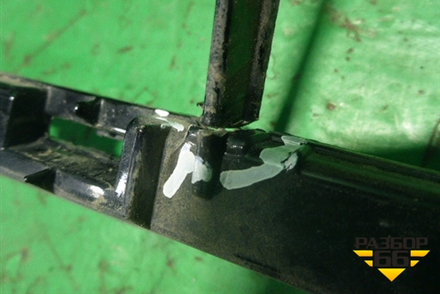 Решетка радиатора (после 2012г под парктроник) (8R0853651R) для Audi Q5 c 2008-2017г (Ку 5)