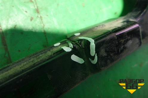 Решетка радиатора (после 2012г под парктроник) (8R0853651R) для Audi Q5 c 2008-2017г (Ку 5)