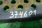 Подножка трапик (700х400мм) для Iveco Stralis с 2007г (Стралис)