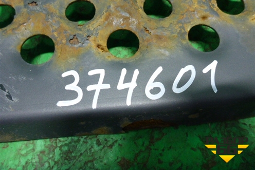 Подножка трапик (700х400мм) для Iveco Stralis с 2007г (Стралис)