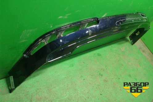 Бампер задний (до 2019г) (4M0807511) для Audi Q7 c 2015г (Ку 7)