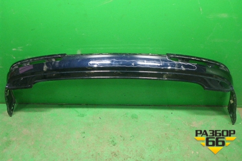 Бампер задний (до 2019г) (4M0807511) для Audi Q7 c 2015г (Ку 7)