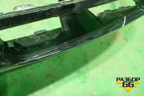 Бампер задний (до 2019г) (4M0807511) для Audi Q7 c 2015г (Ку 7)