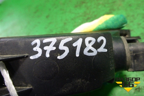 Габарит (на солнцезащитный козырек желтый) (1372174) для Scania 5 R Series с 2004-2016г