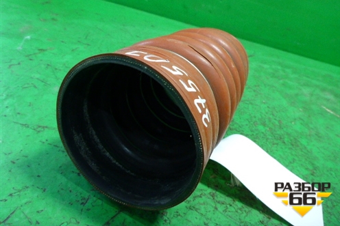 Патрубок интеркулера резиновый для Iveco Stralis с 2007г (Стралис)