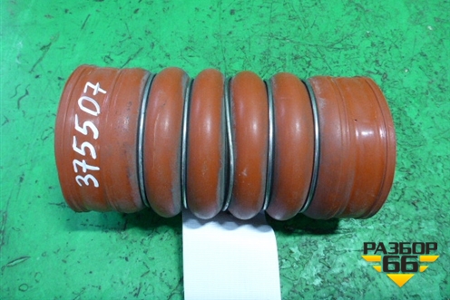 Патрубок интеркулера резиновый для Iveco Stralis с 2007г (Стралис)