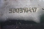 Кожух маховика (Cursor10 F3AEE) (500310417) для Iveco Stralis с 2007г (Стралис)