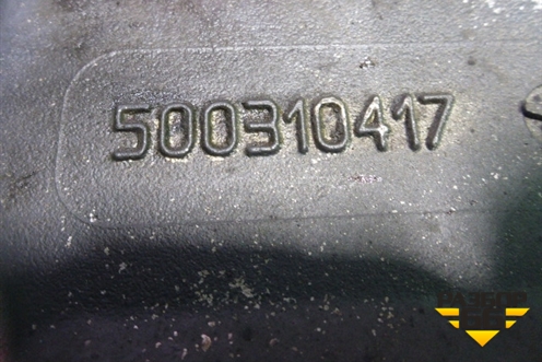 Кожух маховика (Cursor10 F3AEE) (500310417) для Iveco Stralis с 2007г (Стралис)