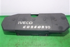 Накладка декоративная на двигатель (Cursor 10) (504219649) для Iveco Stralis с 2007г (Стралис)
