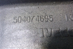 Коллектор впускной  (Cursor 10) (504074695) для Iveco Stralis с 2007г (Стралис)