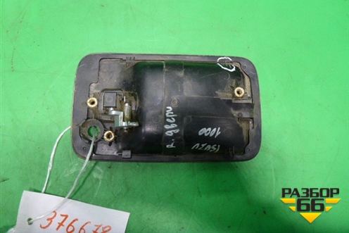 Ручка наружная двери правой для Isuzu NQR с 2005г (Нкуэр)