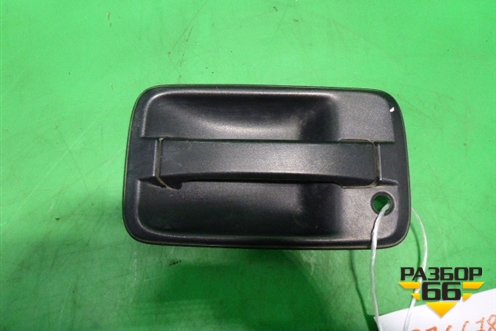 Ручка наружная двери правой для Isuzu NQR с 2005г (Нкуэр)
