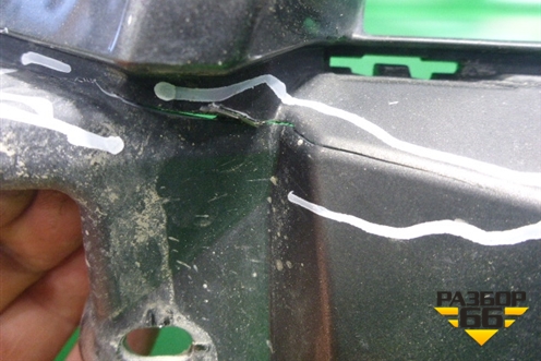 Решетка радиатора (под камеру и парктроник) (5311260230) для Lexus LX-570 с 2015г (ЛХ)