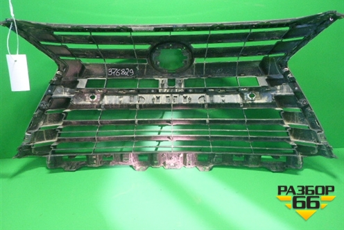 Решетка радиатора (под камеру и парктроник) (5311260230) для Lexus LX-570 с 2015г (ЛХ)