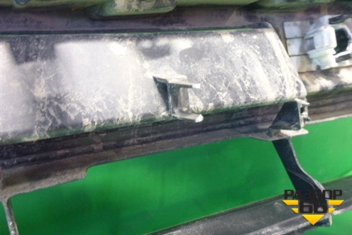 Решетка радиатора (под камеру и парктроник) (5311260230) для Lexus LX-570 с 2015г (ЛХ)