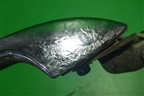 Ручка наружная двери передней правой для Honda CR-V(RE) с 2006-2012г (ЦРВ СРВ)