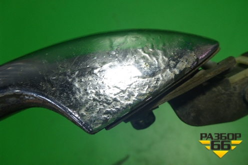 Ручка наружная двери передней правой для Honda CR-V(RE) с 2006-2012г (ЦРВ СРВ)