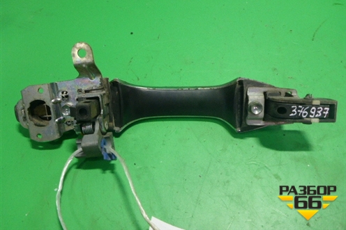 Ручка наружная двери передней правой для Honda CR-V(RE) с 2006-2012г (ЦРВ СРВ)