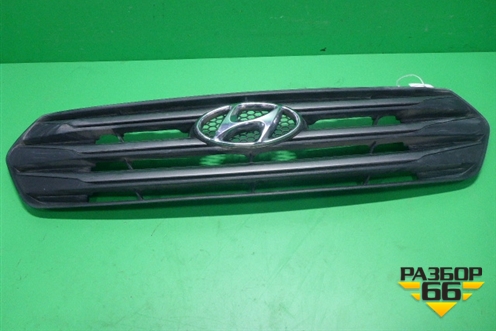 Решетка радиатора (до 2020г) (86351M0000) для Hyundai Creta с 2016г (Крета)