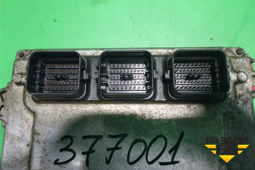 Блок управления двигателем (2.4л K24Z4 АКПП) (37820RZER51) для Honda CR-V(RE) с 2006-2012г (ЦРВ СРВ)