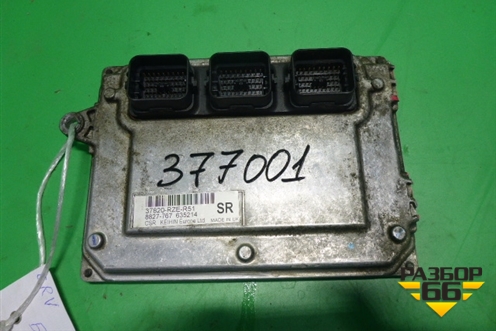 Блок управления двигателем (2.4л K24Z4 АКПП) (37820RZER51) для Honda CR-V(RE) с 2006-2012г (ЦРВ СРВ)