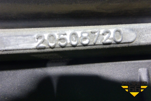 Патрубок воздуховода  (кузов снаружи) (20508720) для Renault TRUCK Premium 2 с 2005-2013г (Премиум 2)