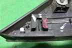 Накладка переднего крыла правого (уголок) (212831264) для Honda CR-V(RE) с 2006-2012г (ЦРВ СРВ)