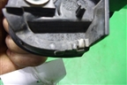 Накладка переднего крыла правого (уголок) (212831264) для Honda CR-V(RE) с 2006-2012г (ЦРВ СРВ)