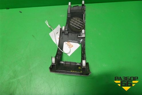 Накладка на торпедо (правая на воздушный дефлектор) для Honda CR-V(RE) с 2006-2012г (ЦРВ СРВ)