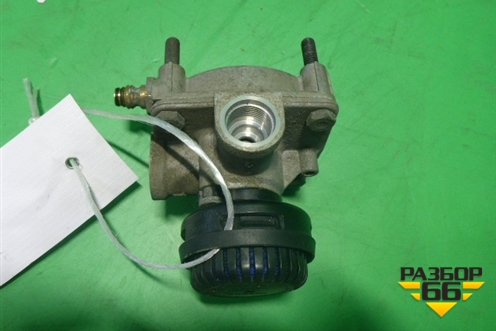 Клапан ускорительный (5010588146) для Renault TRUCK Premium 2 с 2005-2013г (Премиум 2)
