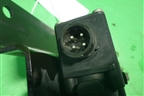 Кран уровня пола (главный) для Renault TRUCK Premium 2 с 2005-2013г (Премиум 2)