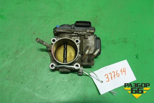 Заслонка дроссельная электрическая (2.4л K24Z4) для Honda CR-V(RE) с 2006-2012г (ЦРВ СРВ)
