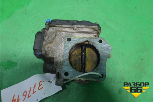 Заслонка дроссельная электрическая (2.4л K24Z4) для Honda CR-V(RE) с 2006-2012г (ЦРВ СРВ)