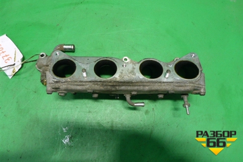 Коллектор впускной (нижняя часть 2.4л K24Z4) для Honda CR-V(RE) с 2006-2012г (ЦРВ СРВ)