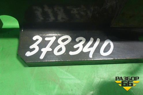Кронштейн усилителя переднего бампера левый  (5010629040) для Renault TRUCK Premium 2 с 2005-2013г (Премиум 2)