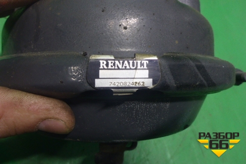 Камера тормозная (под дисковые тормоза) (7420824262) для Renault TRUCK Premium 2 с 2005-2013г (Премиум 2)