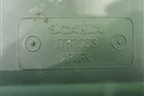 Коврик салона (центральный) (1762053) для Scania 5 R Series с 2004-2016г