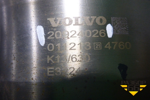Гильза (DXI11) (20924026) для Renault TRUCK Premium 2 с 2005-2013г (Премиум 2)