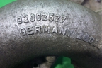 Патрубок интеркулера силуминовый  ( 10,8л DXI11) (82902527) для Renault TRUCK Premium 2 с 2005-2013г (Премиум 2)