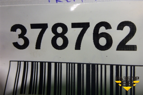 Патрубок интеркулера силуминовый  ( 10,8л DXI11) (82902527) для Renault TRUCK Premium 2 с 2005-2013г (Премиум 2)