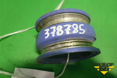 Патрубок интеркулера резиновый  ( 10,8л DXI11) (3183620) для Renault TRUCK Premium 2 с 2005-2013г (Премиум 2)