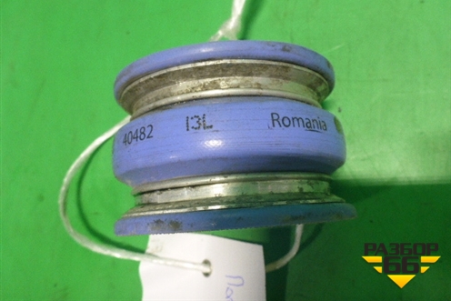 Патрубок интеркулера резиновый  ( 10,8л DXI11) (3183620) для Renault TRUCK Premium 2 с 2005-2013г (Премиум 2)