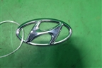 Эмблема (на дверь багажника) (86341A0000) для Hyundai Creta с 2016г (Крета)
