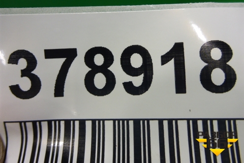 Накладка переднего крыла левого (2,0л) (74165T0AA) для Honda CR-V(RM) с 2012г (ЦРВ СРВ) 