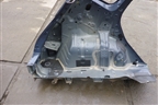 Крыло заднее левое (G81011ACMA) для Nissan Murano (Z51) с 2007-2015г (Мурано)