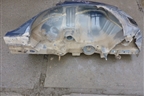 Крыло заднее левое (G81011ACMA) для Nissan Murano (Z51) с 2007-2015г (Мурано)