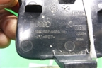 Заглушка в задний бампер (правая) (4M0807442A) для Audi Q7 c 2015г