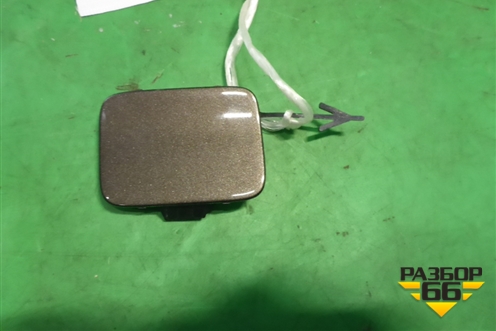 Заглушка в задний бампер (правая) (4M0807442A) для Audi Q7 c 2015г (Ку 7)