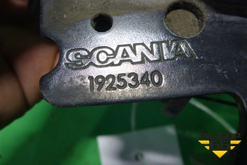 Замок капота  (левый с тросом) (1925340) для Scania 5 R Series с 2004-2016г