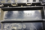 Стекло зеркала правого  (нижнее с подогревом) (153900040) для Renault TRUCK Premium 2 с 2005-2013г (Премиум 2)